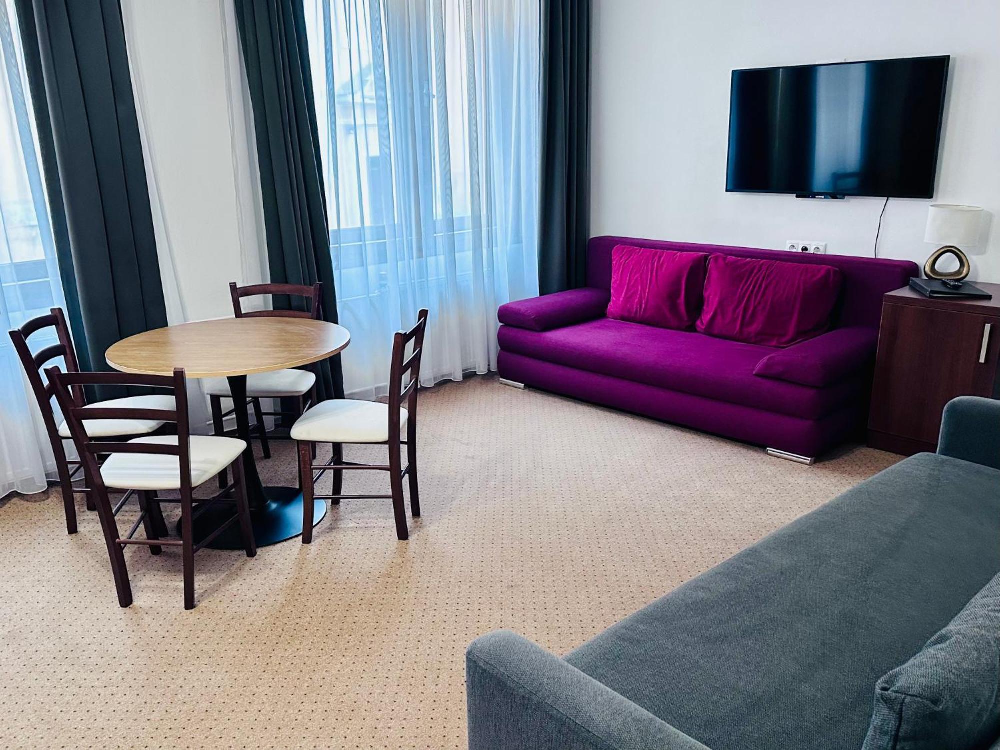 Hotel & Penzion Grand Matej Banská Štiavnica Eksteriør bilde