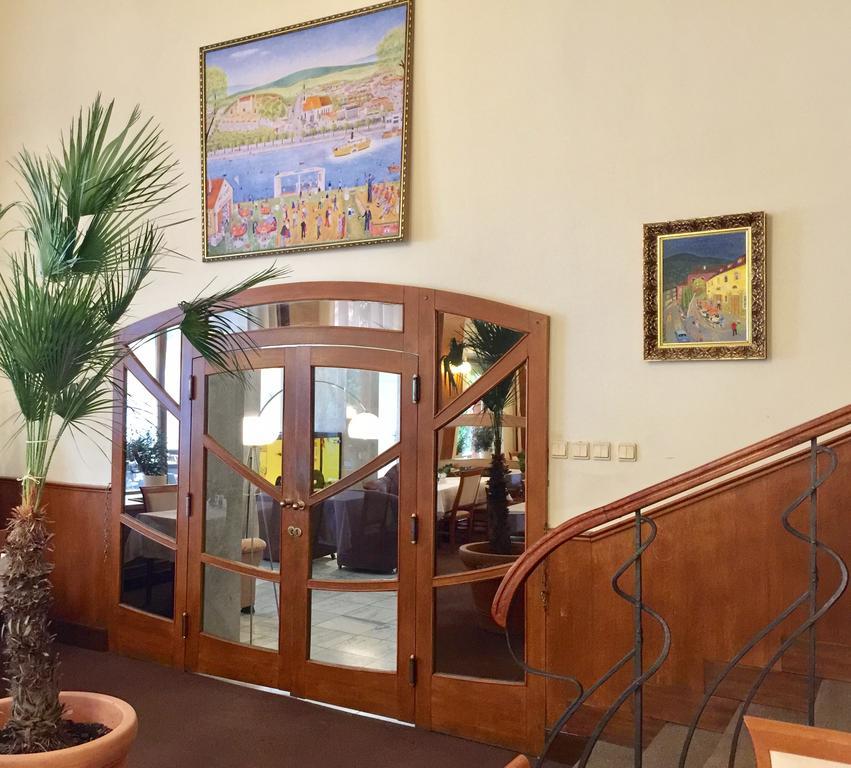 Hotel & Penzion Grand Matej Banská Štiavnica Eksteriør bilde