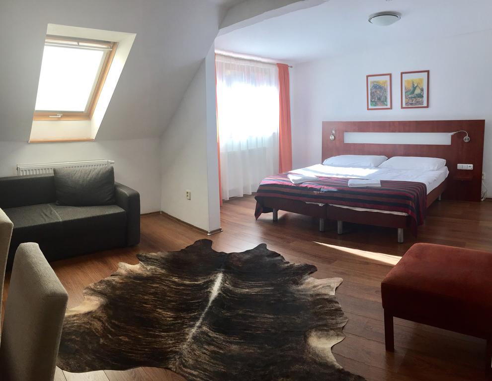 Hotel & Penzion Grand Matej Banská Štiavnica Eksteriør bilde