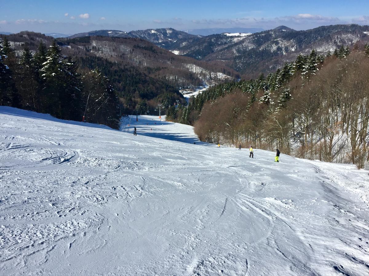 Hotel & Penzion Grand Matej Banská Štiavnica Eksteriør bilde