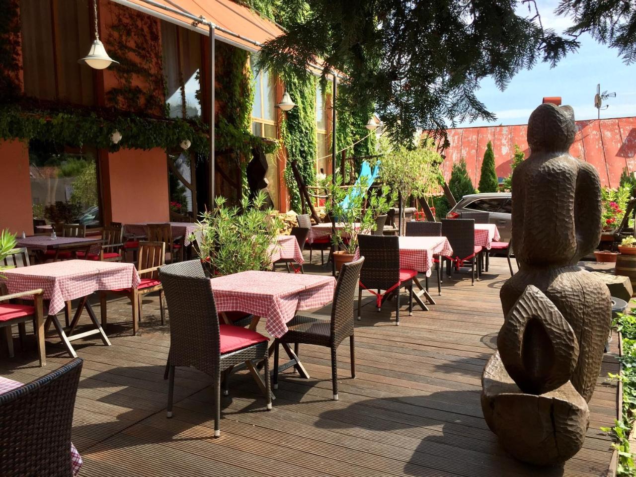 Hotel & Penzion Grand Matej Banská Štiavnica Eksteriør bilde