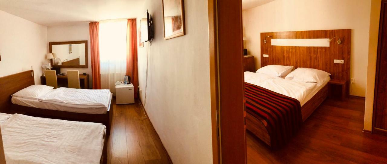 Hotel & Penzion Grand Matej Banská Štiavnica Eksteriør bilde